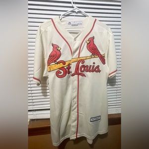 Cardinals Jadier Molina jersey